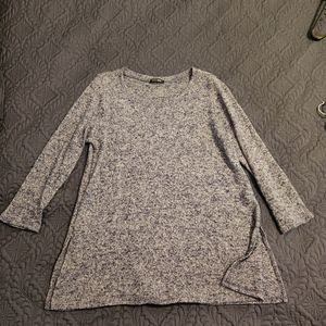 3/4 sleeve sweater